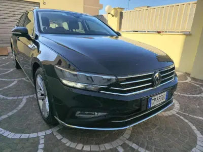 Begagnad VW Passat