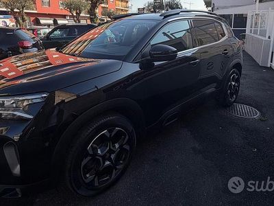 Usata Citroën C5 Aircross Shine 131 CV (96 kW) 2023 Nero SUV