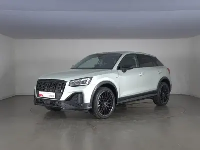 Nuova Audi Q2 Ambiente 150 CV (110 kW) 2026 Argento cavo metallizzato SUV