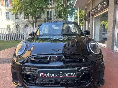 Usata Mini John Cooper Works Cabriolet
