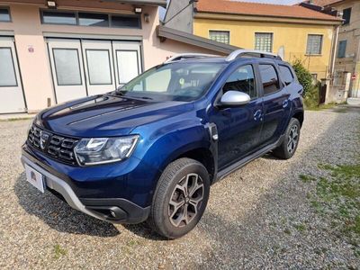 usata Dacia Duster 1.5 115 CV Prestige UNICO PROPRIETARIO