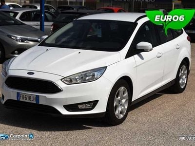 usado Ford Focus SW 1.5 tdci Plus s&s 120cv