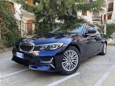 Usata BMW 320 Luxury Line 190 CV (139 kW) 2020 Berlina