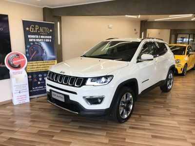 usata Jeep Compass 2.0 Multijet II aut. 4WD Limited