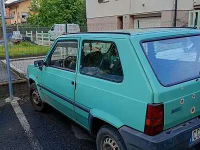 Usata Fiat Panda 54 CV (39 kW) 2003 Utilitaria