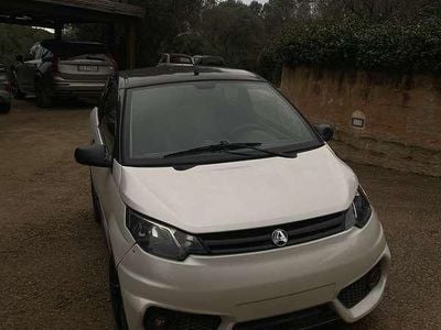 Begagnad Aixam Coupe 2014 Sportkupé