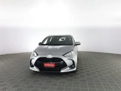 Usata Toyota Yaris