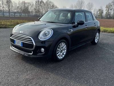 Mini Cooper D