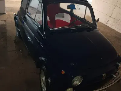 Usata Fiat 500L 1970 Blu