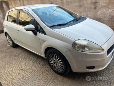 usata Fiat Grande Punto 1.3 multijet