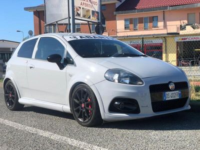 usata Abarth Grande Punto Grande Punto 1.4 T-Jet 16V 3 porte