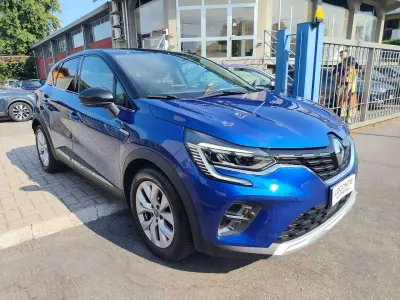 Usata Renault Captur