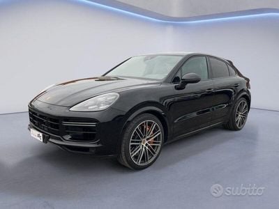 Porsche Cayenne Turbo