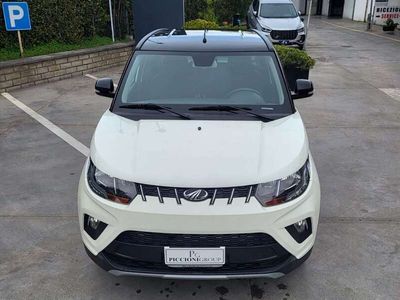 Mahindra KUV100
