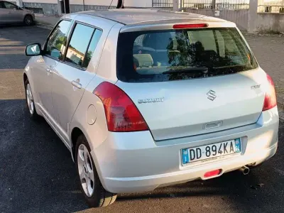 Usado Suzuki Swift GL 69 CV (50 kW) 2007 Utilitario