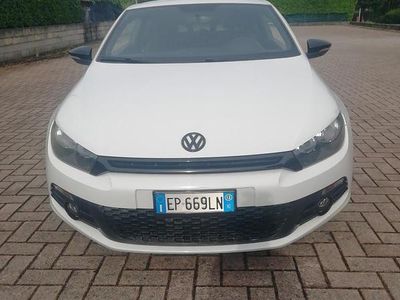 VW Scirocco