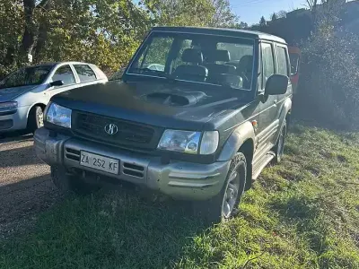 Usata Hyundai Galloper