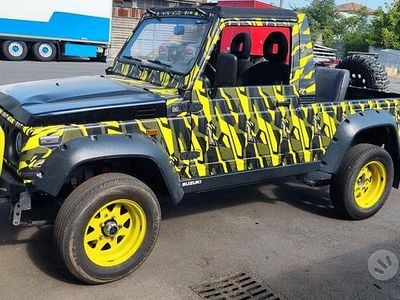 Usata Suzuki Samurai 1989 SUV