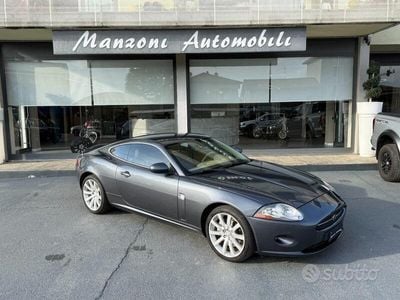 Jaguar XK