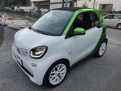 Smart ForTwo Electric Drive