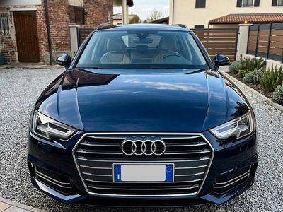 Usata Audi A4 Business Plus 150 CV (110 kW) 2017 Station wagon