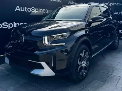 Usata Citroën C3 Aircross 101 CV (74 kW) 2025 Nero SUV