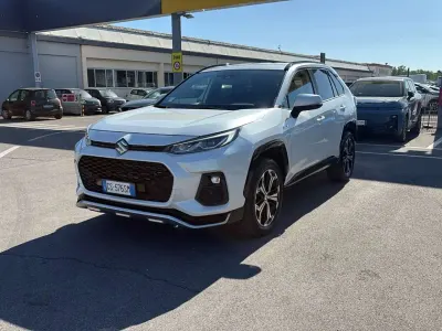 Usata Suzuki Across 306 CV (225 kW) 2023 Bianco SUV