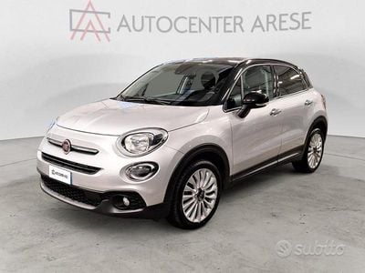 Usata Fiat 500 Connect 120 CV (88 kW) 2021 Nero Berlina