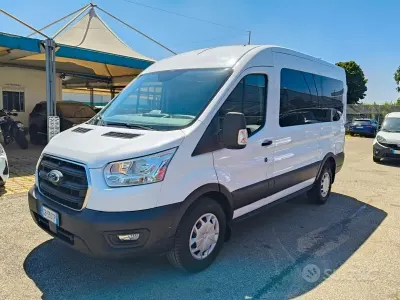 Usata Ford Transit