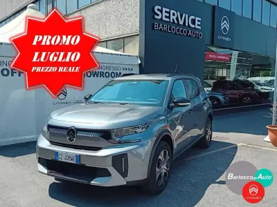 Usata Citroën C3 Aircross PureTech 101 CV (74 kW) 2025 Grigio SUV