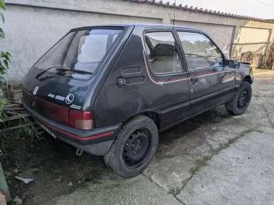 Usata Peugeot 205 80 CV (58 kW) 1989 Berlina