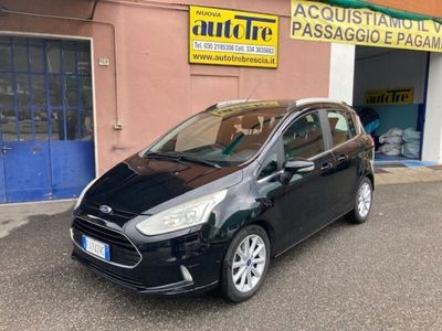 usata Ford B-MAX 1.5 TDCi 95 CV Titanium