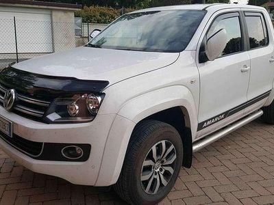 Usata VW Amarok 179 CV (131 kW) 2016 Other Pick-up