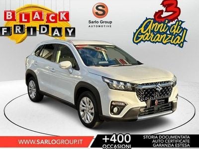 Bianco Usata 2022 Suzuki SX4 S-Cross SUV | 23.900 € (Buon prezzo)