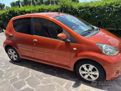 Usata Toyota Aygo