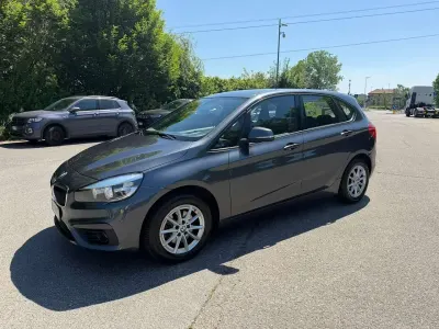 Usata BMW 218 Active Tourer Advantage 150 CV (110 kW) 2016 Other Monovolume