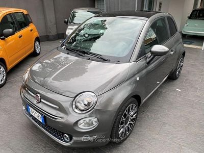 Usata Fiat 500 Dolcevita 69 CV (50 kW) 2023 Grigio Berlina
