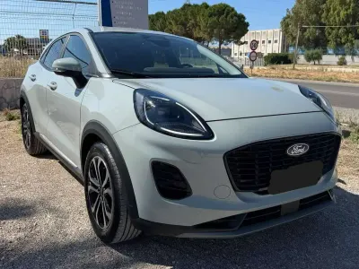 Usata Ford Puma ST-Line X 125 CV (91 kW) 2024 Grigio SUV