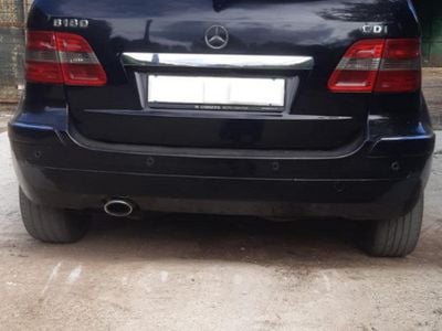 Mercedes B180