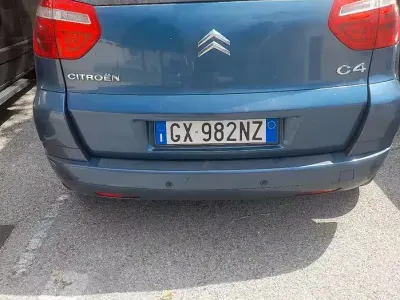 Usata Citroën C4 Picasso