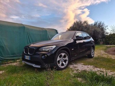 Usata BMW X1 143 CV (105 kW) 2010 SUV
