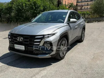 Usata Hyundai Tucson