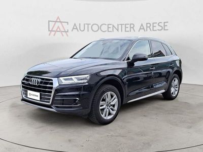 usata Audi Q5 40 TDI quattro S tronic Business Design