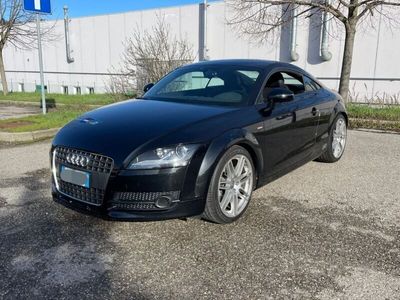 usata Audi TT Coupé 2.0 TFSI Advanced S-line