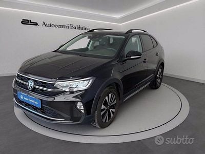 Begagnad VW Taigo Life 110 HK (80 kW) 2023 Svart SUV
