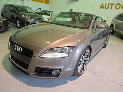 Audi TT Roadster