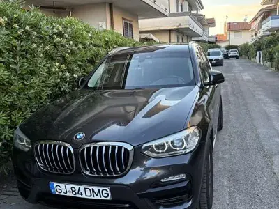 Usata BMW X3 xLine 190 CV (139 kW) 2018 SUV