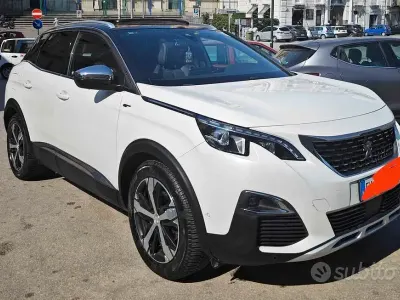 Usata Peugeot 3008