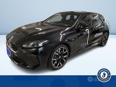 Nero Usata 2024 BMW 120 M Sport Utilitaria | 44.800 €