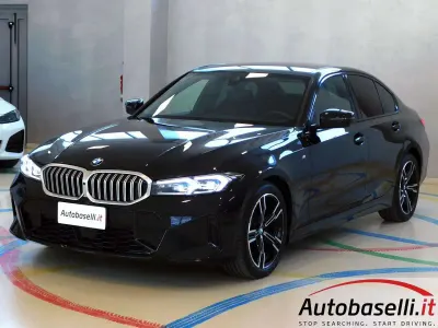 Usata BMW 320 M Sport 190 CV (139 kW) 2025 Nero Berlina